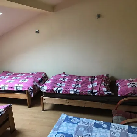 Hostel Sciegiennego *