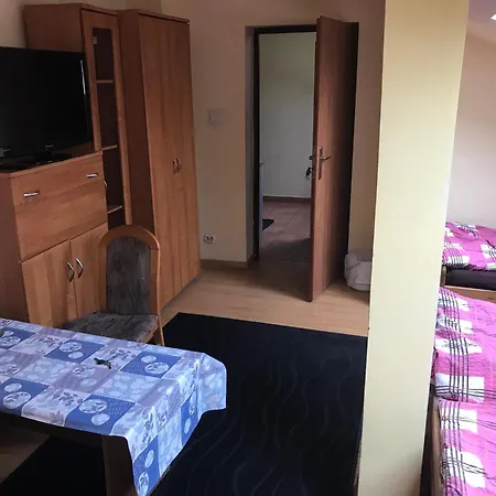 Hostel ściegiennego Sosnowiec