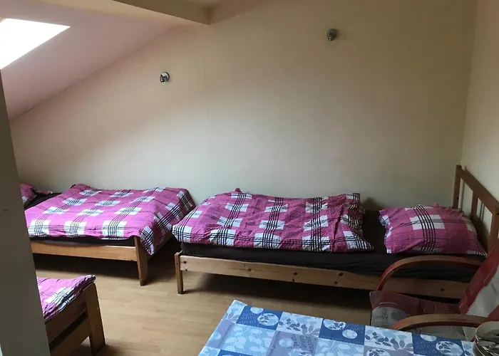 Hostel Sciegiennego *