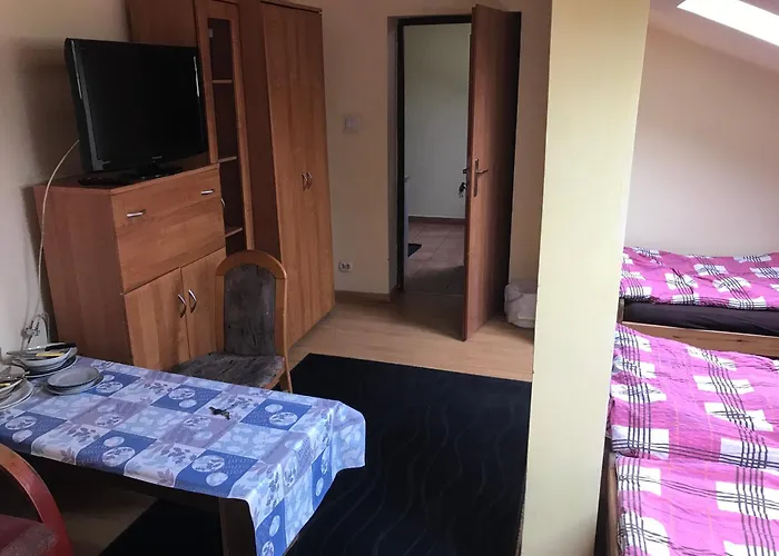 Hostel Sciegiennego Sosnowiec