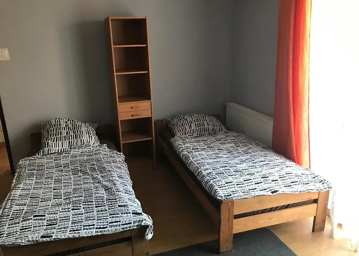 Sciegiennego Hostel